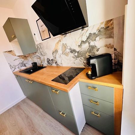 Les Appartements De Nana 8 - Studio Hypercentre, Rue Meynadier, Palais & Plage, Clim, Wifi Cannes Exterior photo